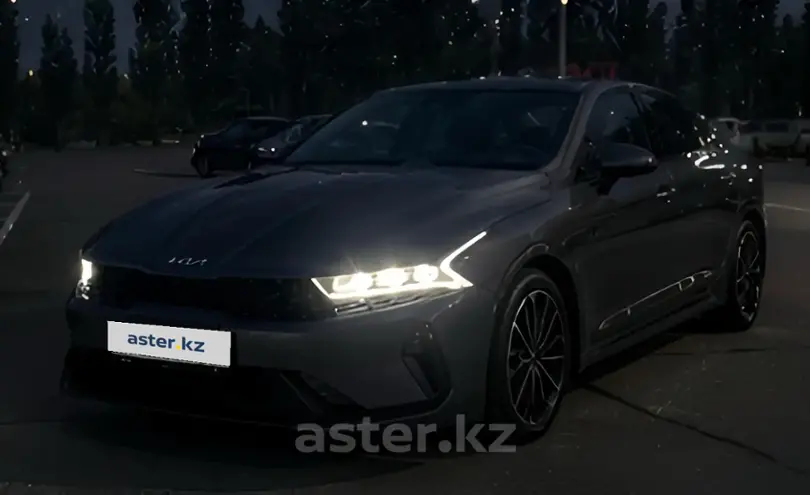 Kia K5 2025 года за 13 500 000 тг. в Алматы фото 4