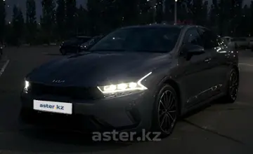 Kia K5 2025 года за 14 000 000 тг. в Алматы фото 2
