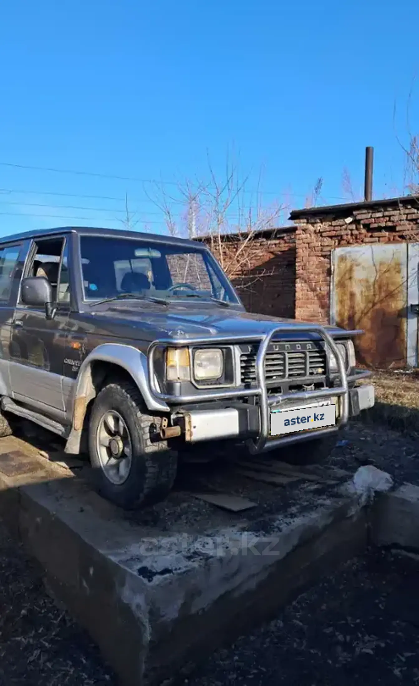 Hyundai Galloper 1994 года за 2 000 000 тг. в Восточно-Казахстанская область фото 3