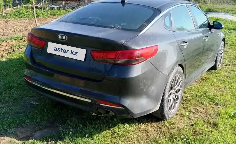 Kia Optima 2015 года за 7 076 500 тг. в Алматы фото 4