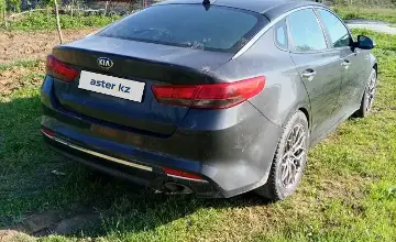 Kia Optima 2015 года за 7 076 500 тг. в Алматы фото 4