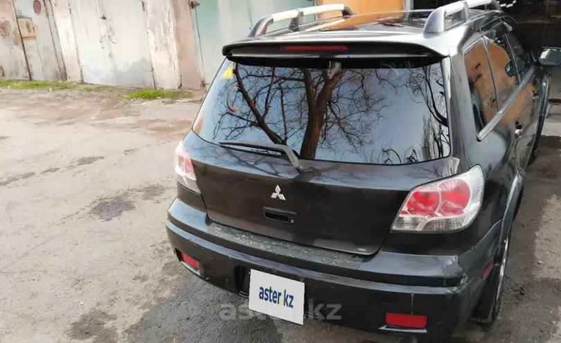 Mitsubishi Outlander 2005 года за 3 600 000 тг. в Тараз фото 4