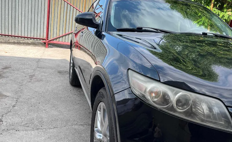 Infiniti FX 2007 года за 6 500 000 тг. в Караганда фото 3