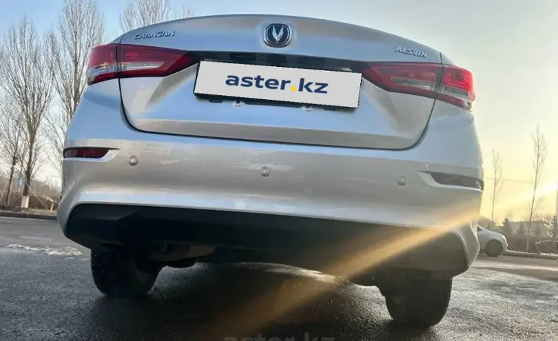 Changan Alsvin 2023 года за 4 400 000 тг. в Астана