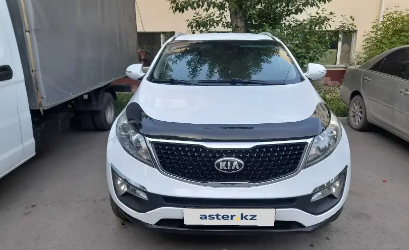 Kia Sportage 2015 года за 6 200 000 тг. в Астана фото 2