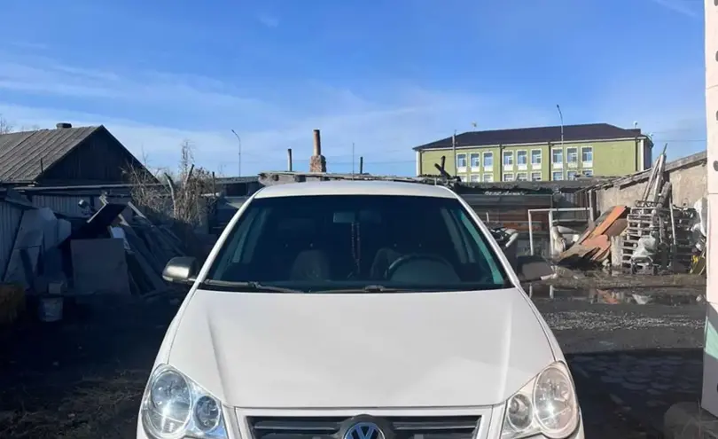 Volkswagen Polo 2007 года за 2 300 000 тг. в Карагандинская область