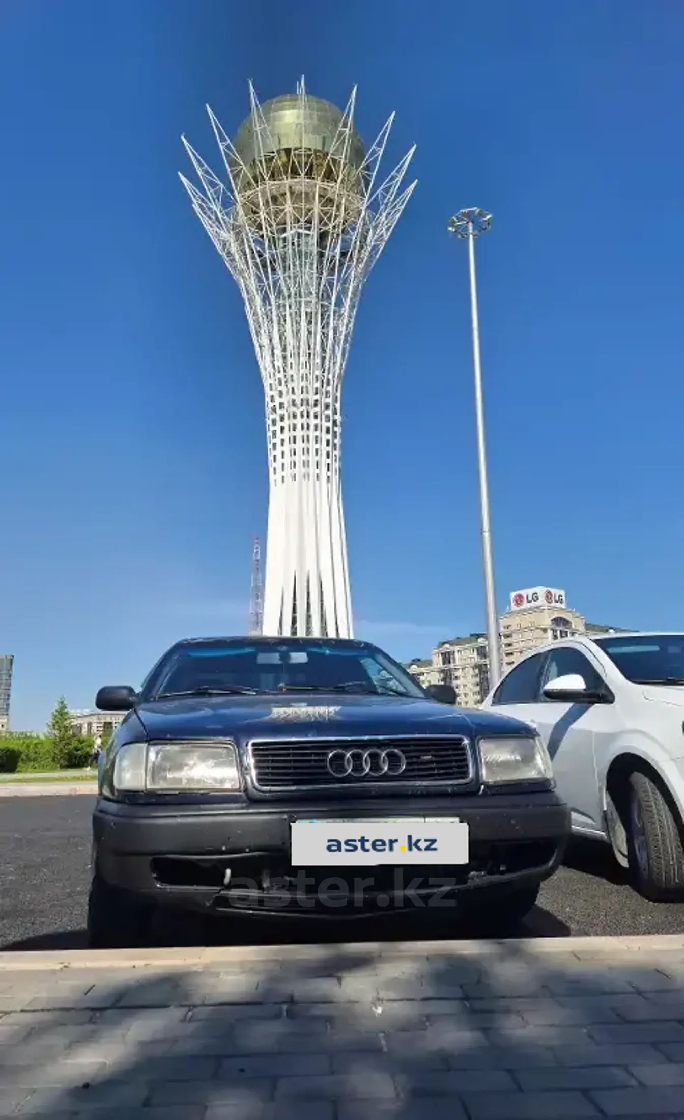 Audi 100 1992 года за 2 200 000 тг. в Павлодарская область фото 2