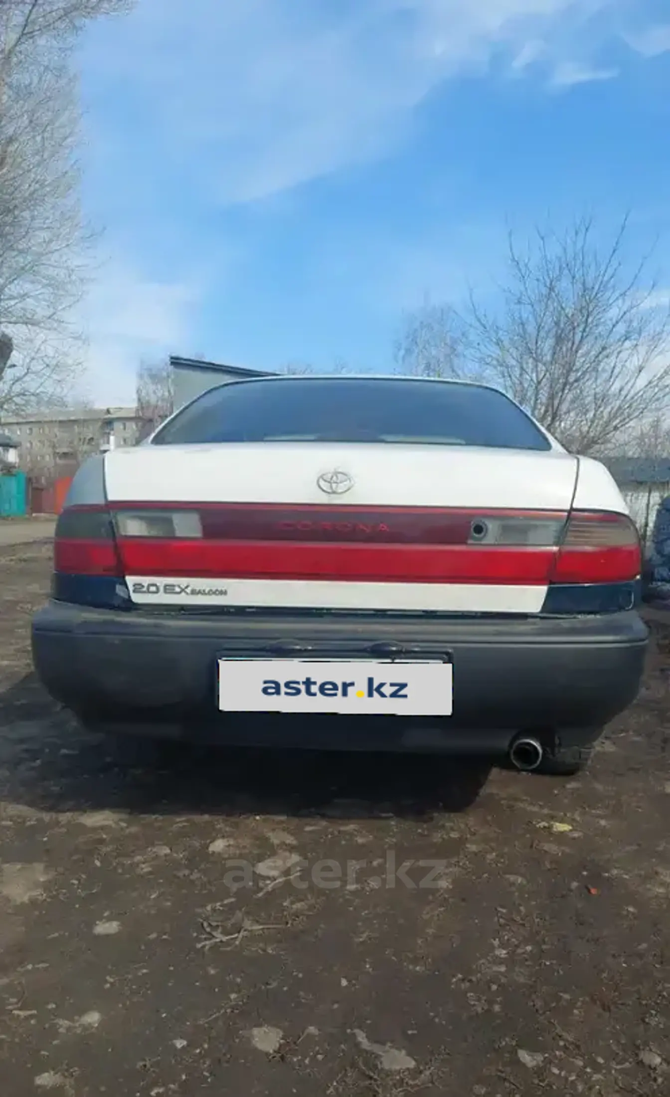 Toyota Corona 1996 года за 1 100 000 тг. в Восточно-Казахстанская область