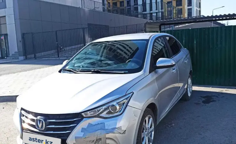 Changan Alsvin 2023 года за 4 400 000 тг. в Астана фото 1