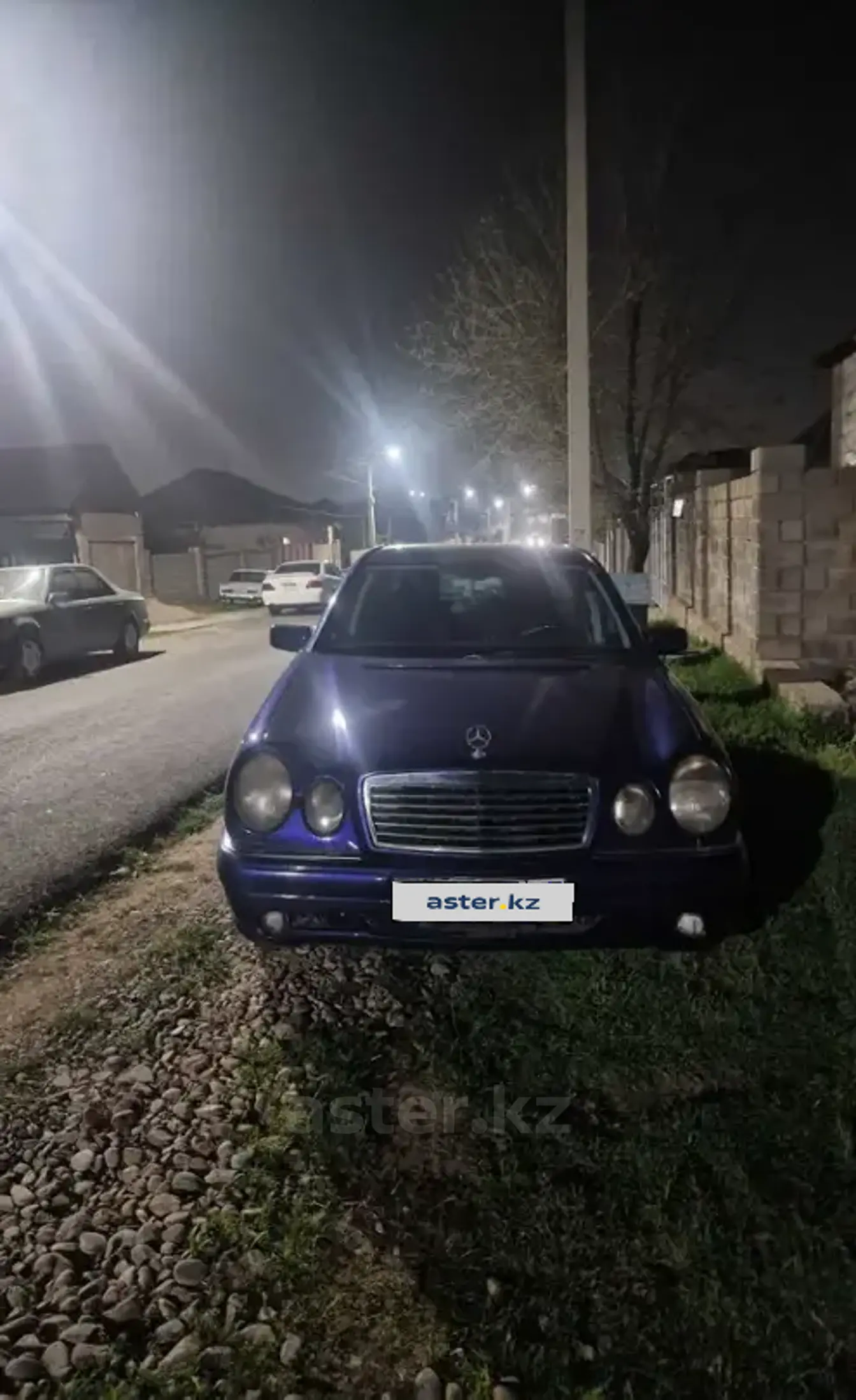 Mercedes-Benz E-Класс 1996 года за 2 500 000 тг. в Шымкент фото 2