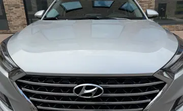 Hyundai Tucson 2021 года за 10 900 000 тг. в Алматы фото 3