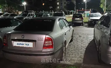 Skoda Octavia 2004 года за 3 550 000 тг. в Костанайская область фото 4