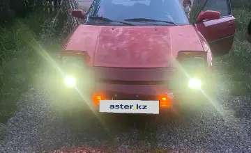 Mazda 323 1991 года за 500 000 тг. в Алматы фото 2