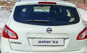Nissan Qashqai 2012 года за 5 500 000 тг. в Восточно-Казахстанская область