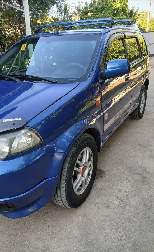 Honda HR-V 2005 года за 3 850 000 тг. в Алматы фото 2