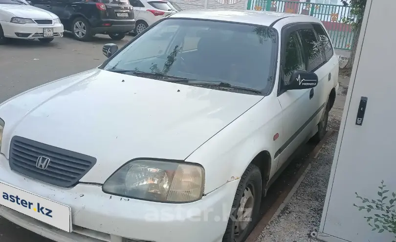 Honda Partner 1996 года за 1 300 000 тг. в Павлодарская область