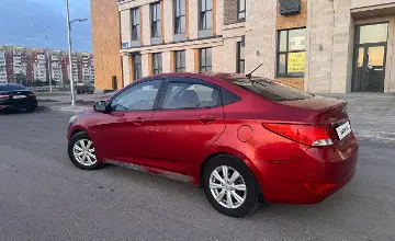 Hyundai Accent 2014 года за 4 200 000 тг. в Карагандинская область