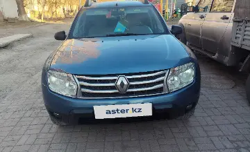 Renault Duster 2014 года за 3 500 000 тг. в Экибастуз фото 2