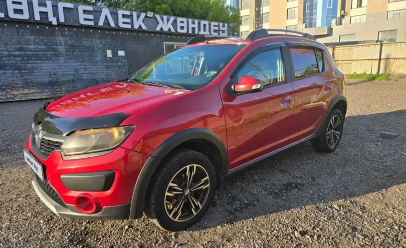 Renault Sandero 2015 года за 3 900 000 тг. в Астана