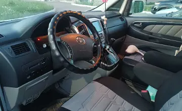 Toyota Alphard 2004 года за 6 500 000 тг. в Северо-Казахстанская область фото 4