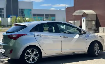 Hyundai i30 2015 года за 4 800 000 тг. в Астана фото 4