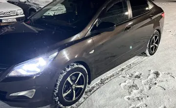 Hyundai Accent 2014 года за 3 870 000 тг. в Уральск фото 2