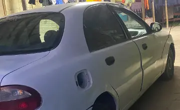Daewoo Lanos 1998 года за 750 000 тг. в Алматы фото 3