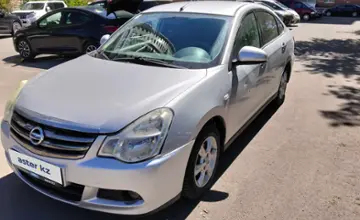 Nissan Almera 2014 года за 3 000 000 тг. в Астана фото 1