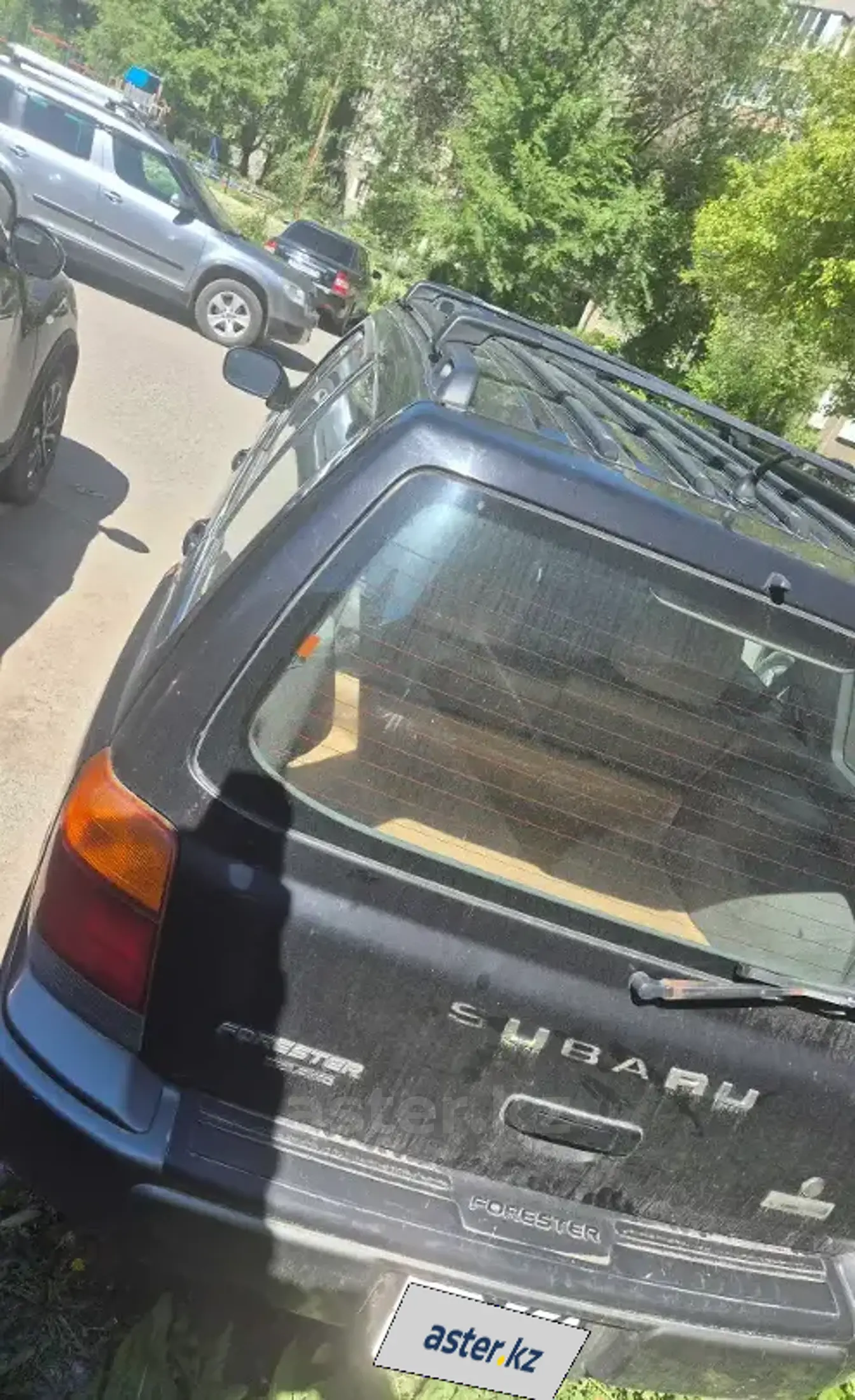 Subaru Forester 1997 года за 3 000 000 тг. в Усть-Каменогорск фото 3