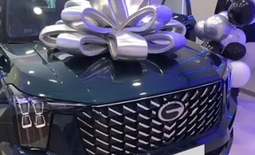 GAC GS8 2023 года за 14 500 000 тг. в Актюбинская область фото 5