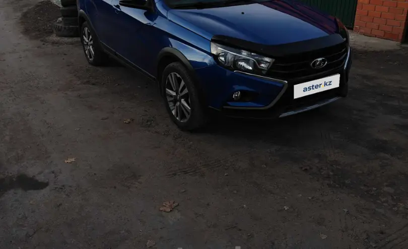 LADA (ВАЗ) Vesta Cross 2021 года за 5 750 000 тг. в Павлодар фото 3