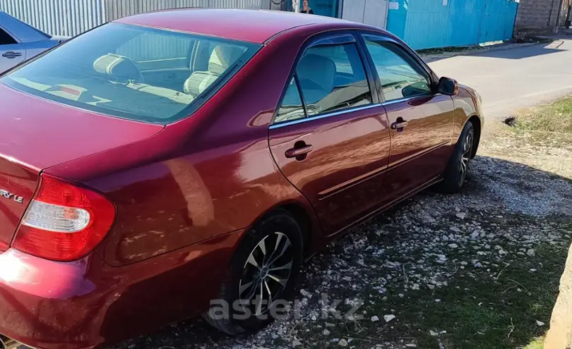 Toyota Camry 2002 года за 4 070 000 тг. в Туркестанская область