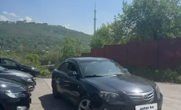 Mazda 3 2007 года за 2 500 000 тг. в Алматы фото 2