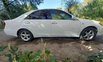 Toyota Camry 2004 года за 3 500 000 тг. в Алматы фото 4