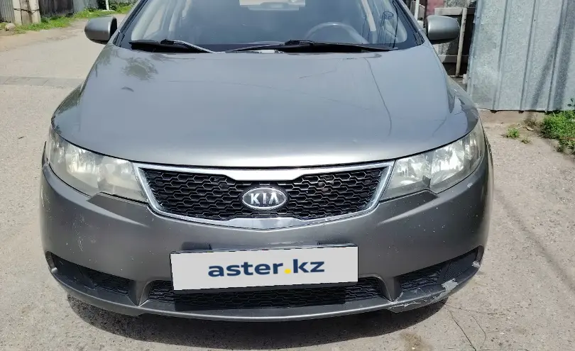 Kia Cerato 2012 года за 3 500 000 тг. в Алматинская область