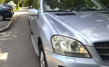 Mercedes-Benz M-Класс 2008 года за 8 000 000 тг. в Алматы фото 3