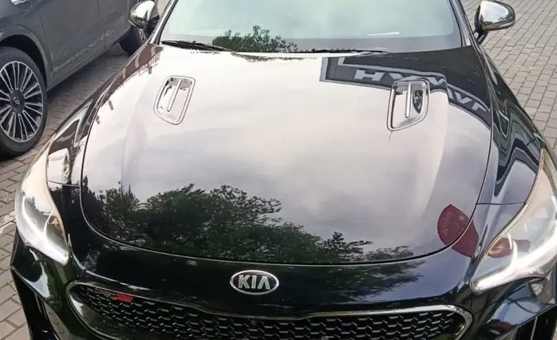 Kia Stinger 2019 года за 16 000 000 тг. в Алматы