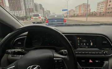 Hyundai Elantra 2016 года за 6 800 000 тг. в Астана фото 4