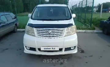 Toyota Alphard 2004 года за 6 500 000 тг. в Северо-Казахстанская область фото 1