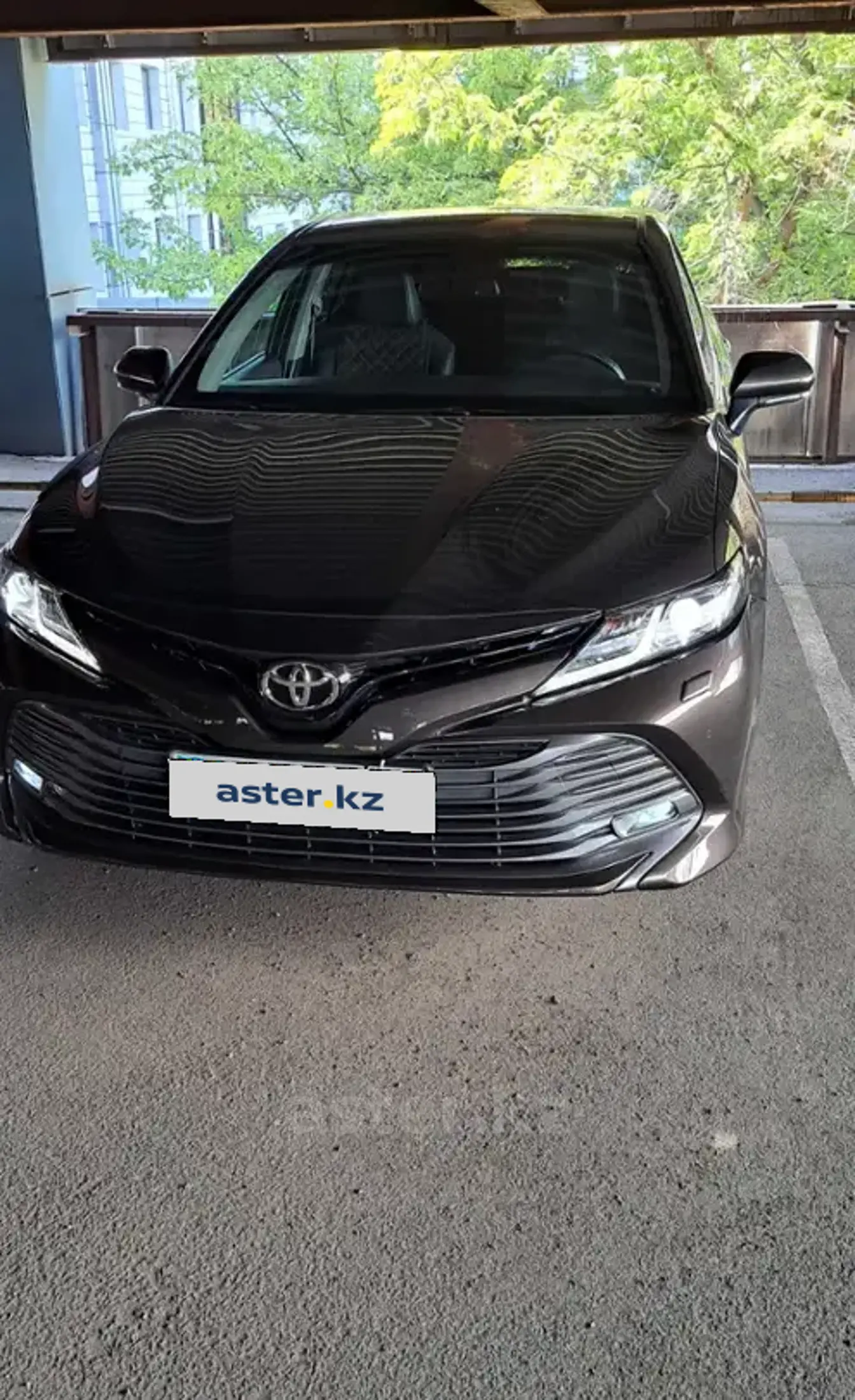 Toyota Camry 2019 года за 14 200 000 тг. в Алматы фото 1