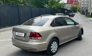 Volkswagen Polo 2016 года за 5 000 000 тг. в Алматы фото 3