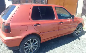 Volkswagen Golf 1997 года за 1 800 000 тг. в Кызылординская область фото 4