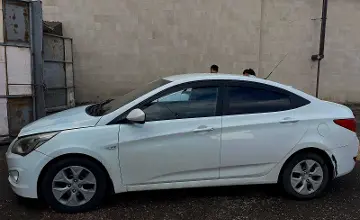 Hyundai Accent 2014 года за 3 400 000 тг. в Астана фото 4