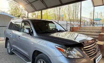 Lexus LX 2010 года за 20 000 000 тг. в Актюбинская область фото 4