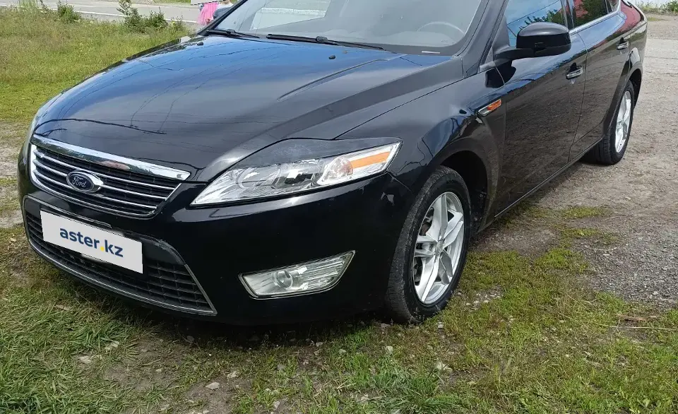 Ford Mondeo 2009 года за 3 600 000 тг. в Западно-Казахстанская область фото 1