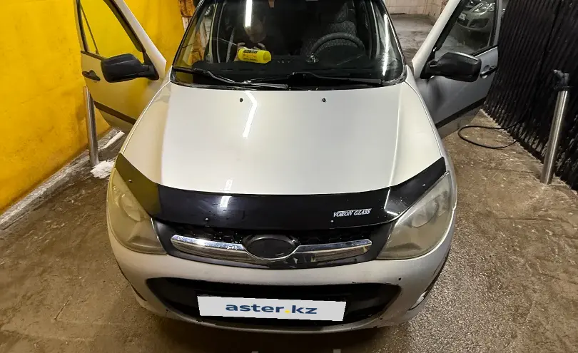 LADA (ВАЗ) Kalina 2015 года за 2 400 000 тг. в Астана