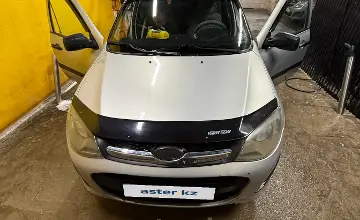LADA (ВАЗ) Kalina 2015 года за 2 400 000 тг. в Астана фото 1