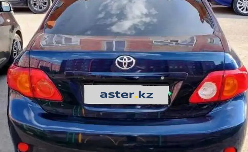 Toyota Corolla 2010 года за 6 100 000 тг. в Астана фото 4