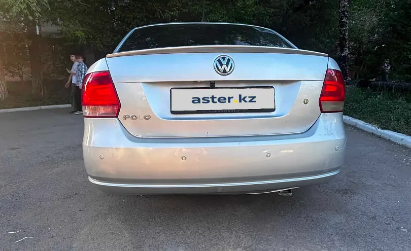 Volkswagen Polo 2014 года за 3 500 000 тг. в Карагандинская область фото 1