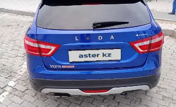 LADA (ВАЗ) Vesta Cross 2020 года за 5 500 000 тг. в Актау фото 4